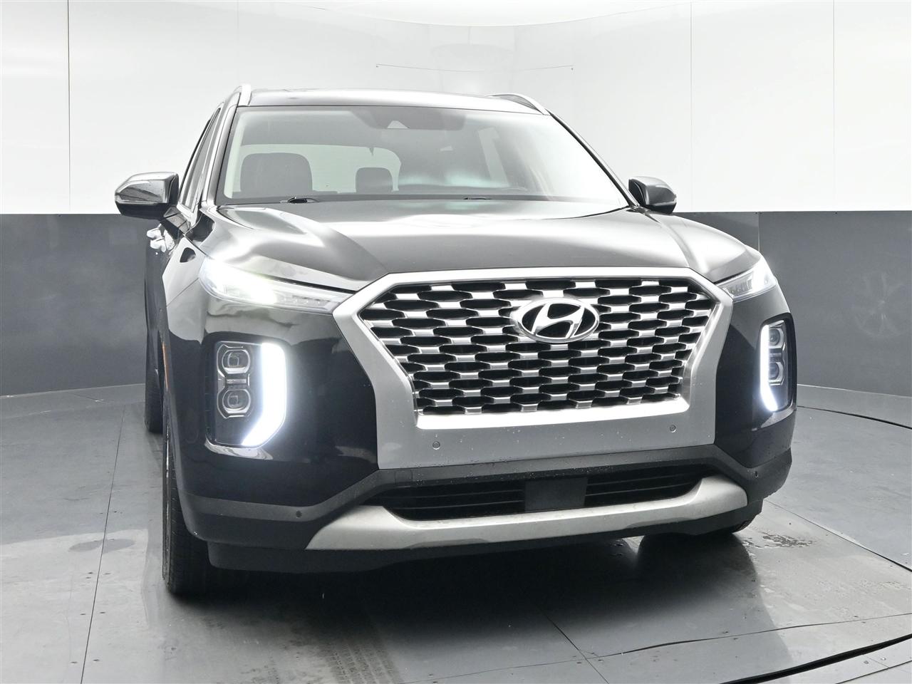 Hyundai Palisade SEL 2022