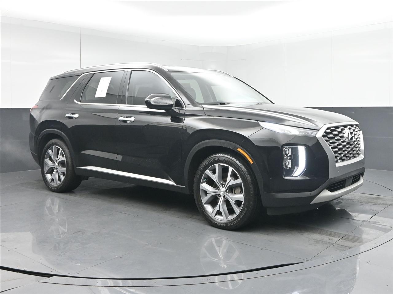 Hyundai Palisade SEL 2022