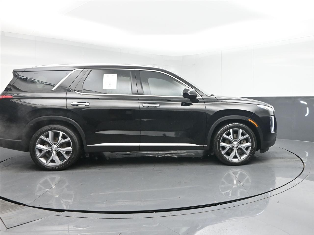 Hyundai Palisade SEL 2022