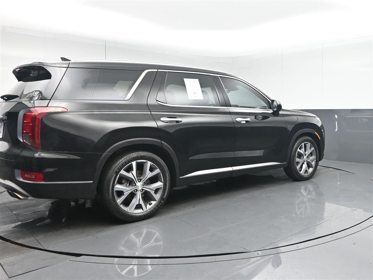 Hyundai Palisade SEL 2022