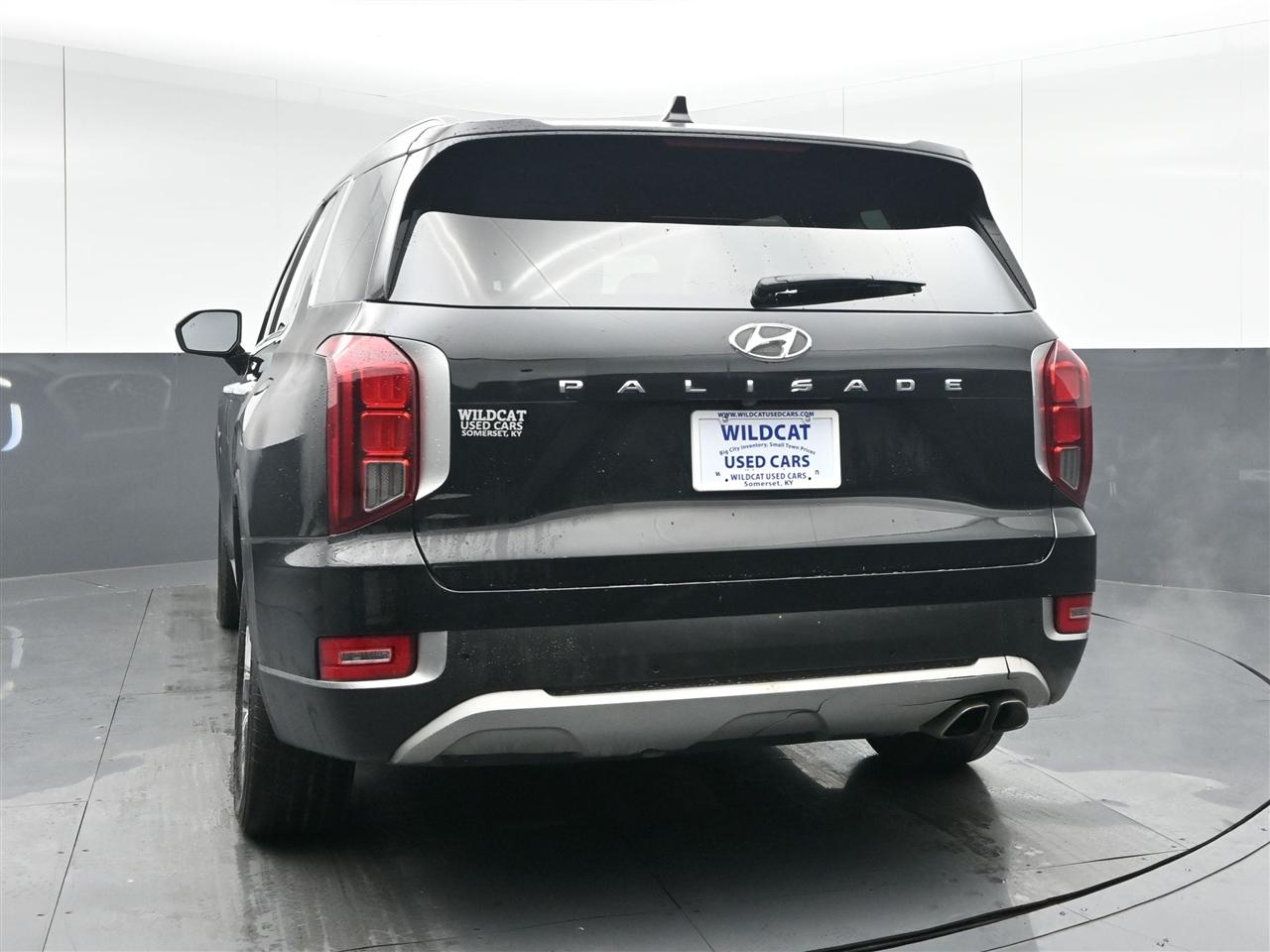 Hyundai Palisade SEL 2022