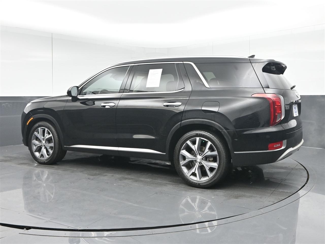 Hyundai Palisade SEL 2022