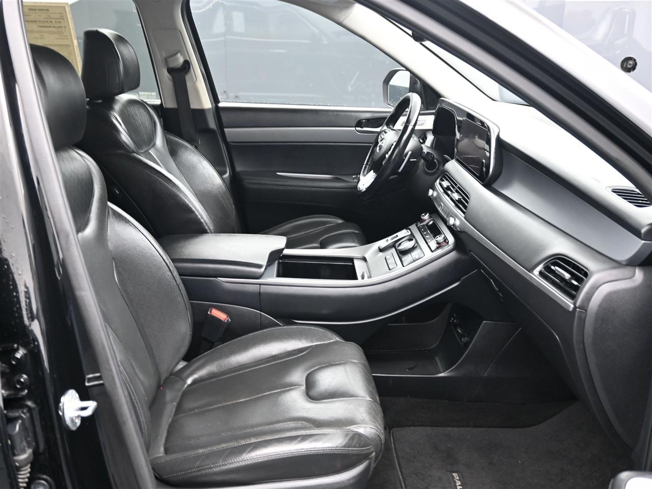 Hyundai Palisade SEL 2022