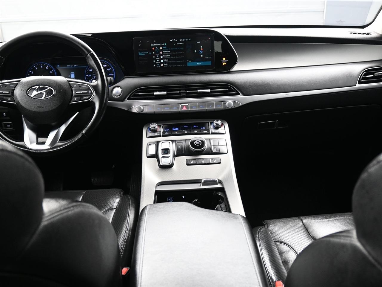 Hyundai Palisade SEL 2022