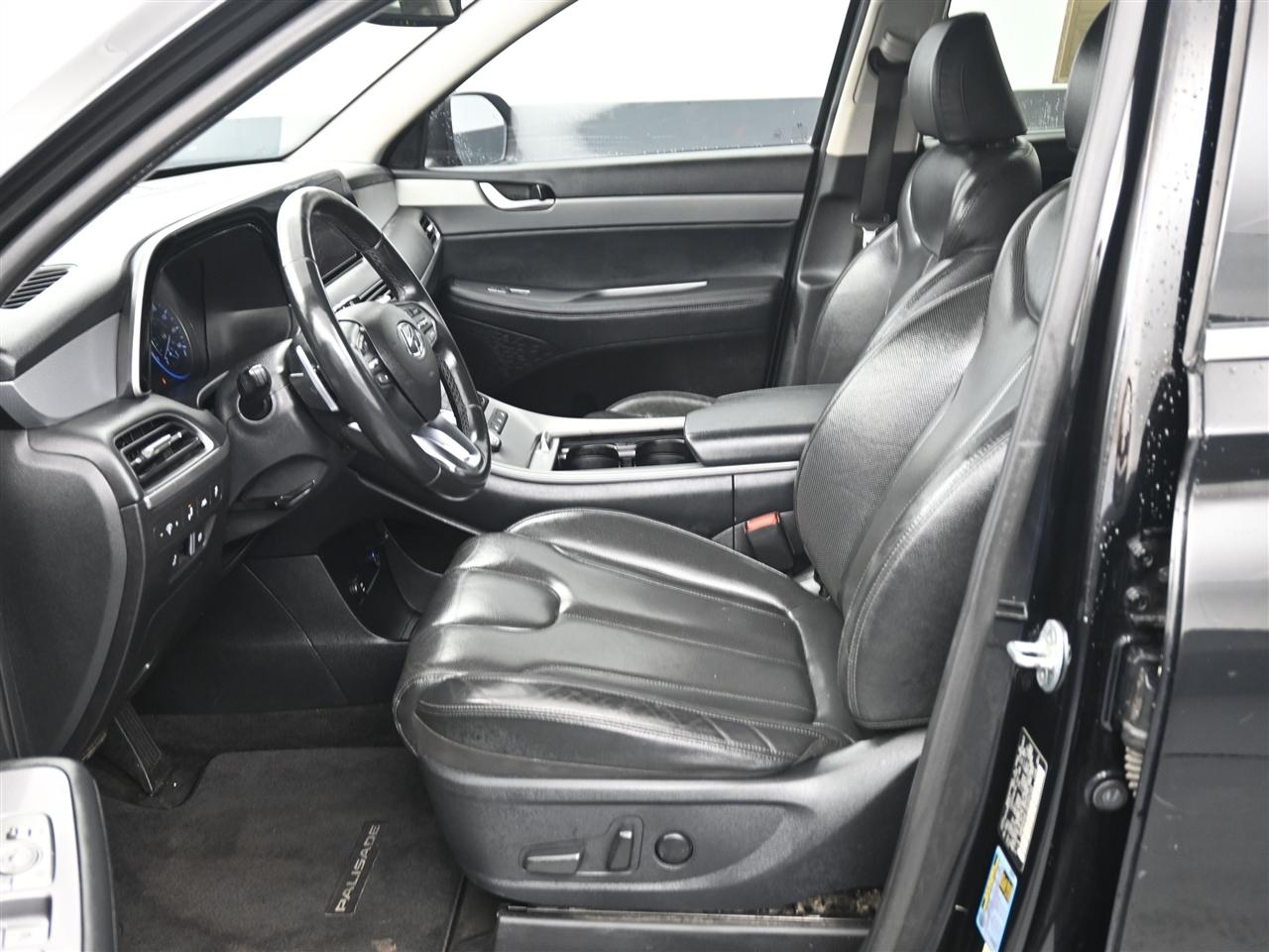 Hyundai Palisade SEL 2022