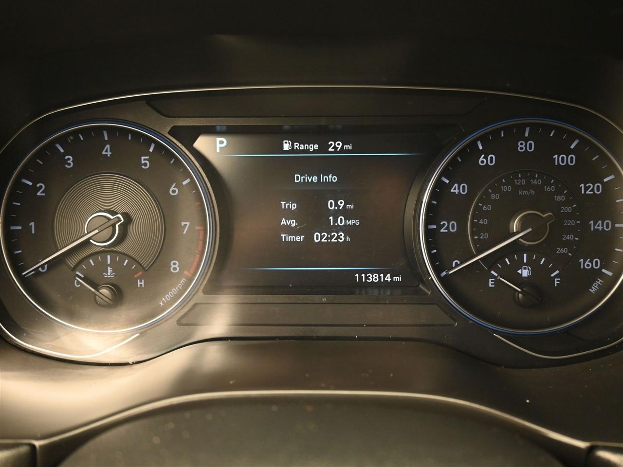 Hyundai Palisade SEL 2022