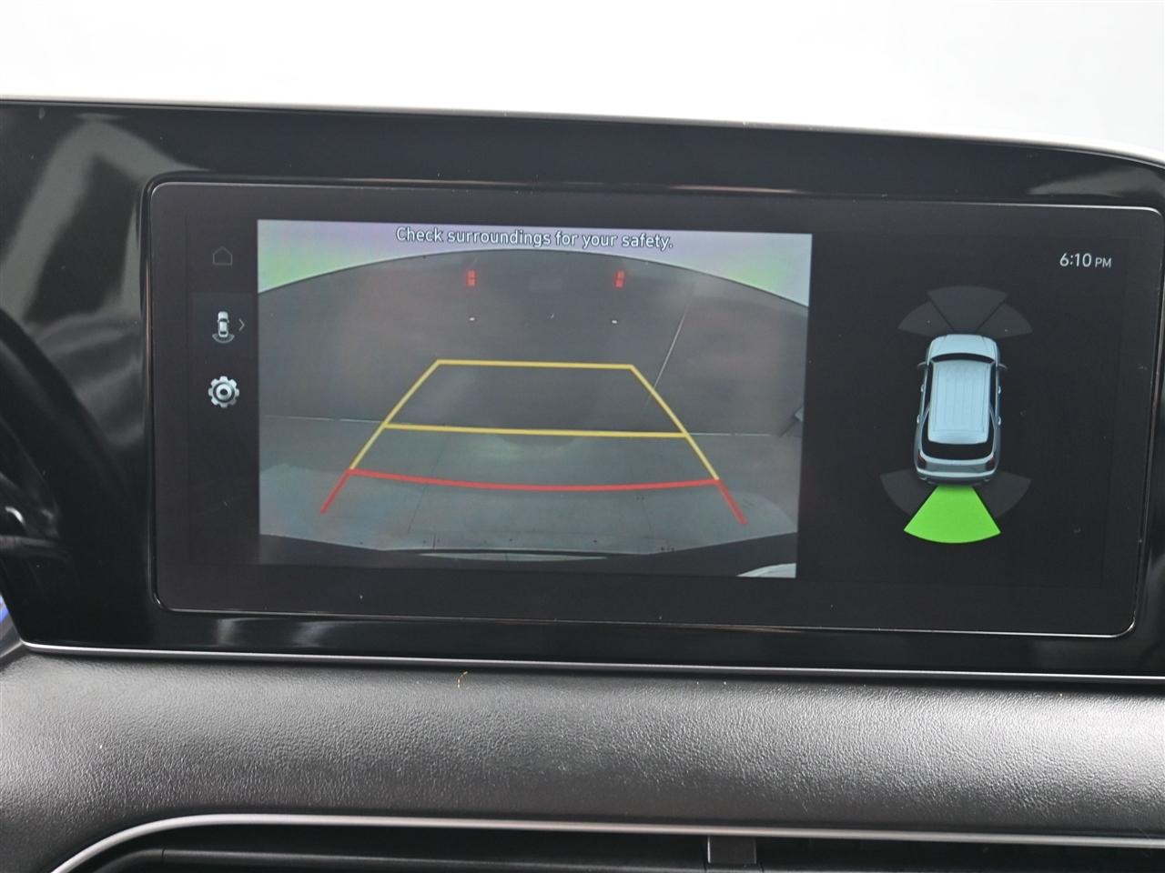 Hyundai Palisade SEL 2022