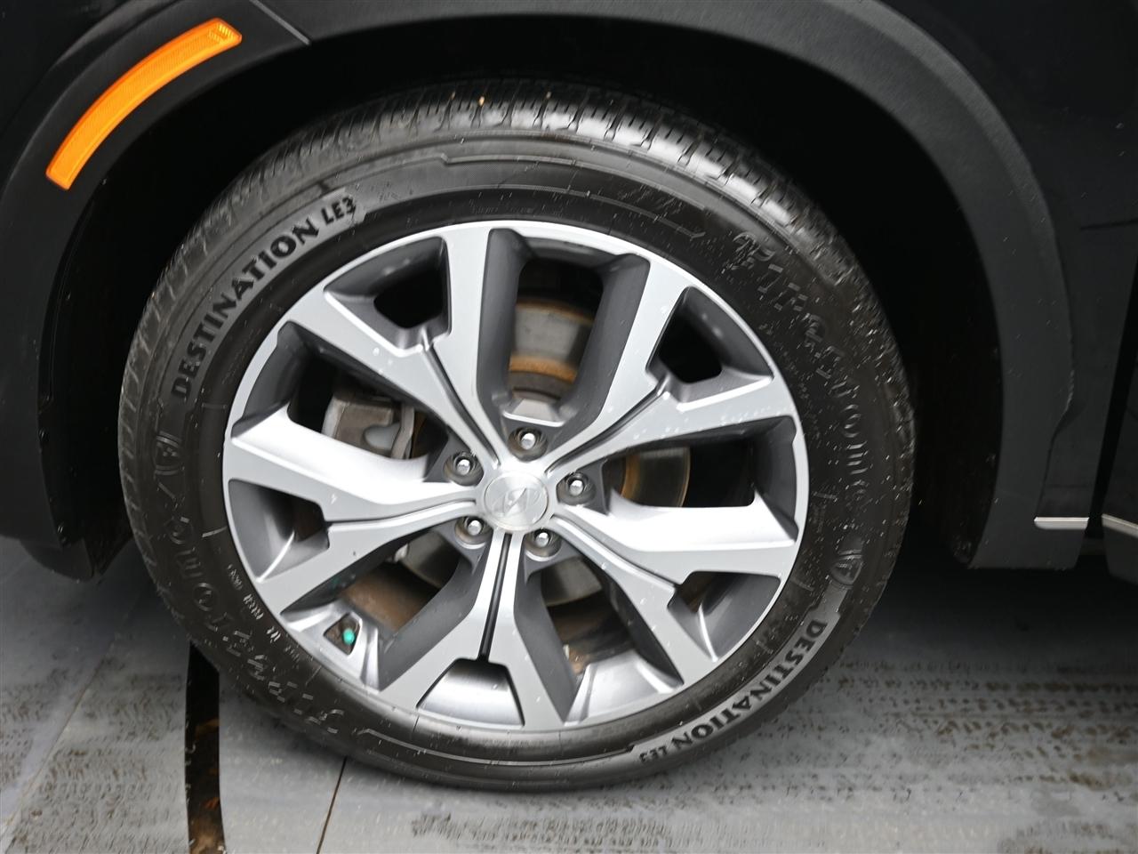 Hyundai Palisade SEL 2022