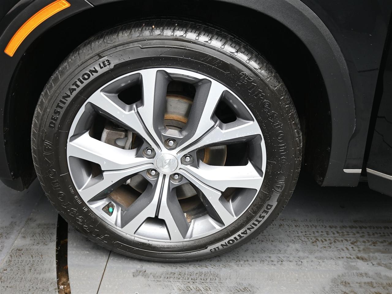 Hyundai Palisade SEL 2022