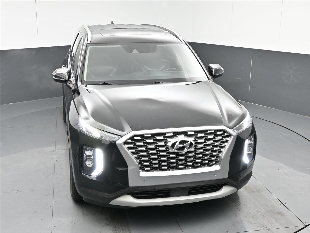 Hyundai Palisade SEL 2022