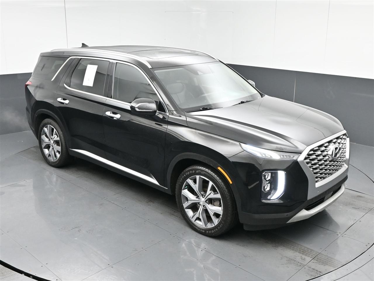 Hyundai Palisade SEL 2022