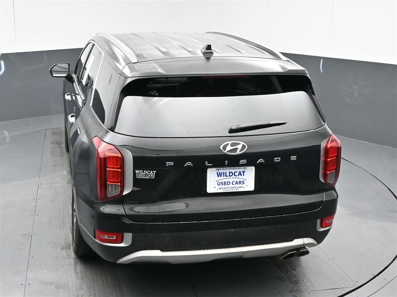 Hyundai Palisade SEL 2022