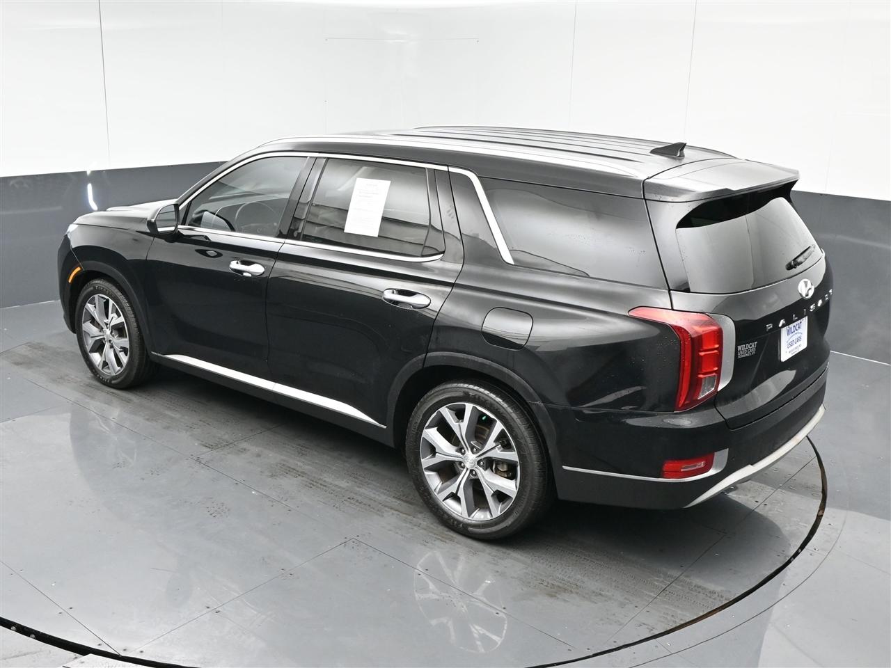 Hyundai Palisade SEL 2022