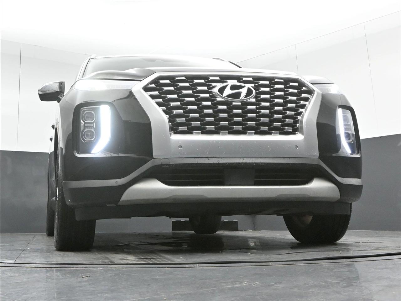 Hyundai Palisade SEL 2022