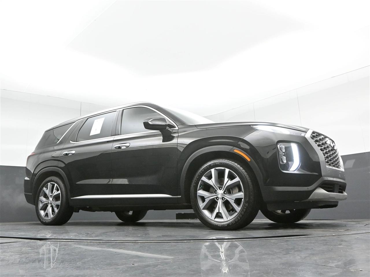 Hyundai Palisade SEL 2022