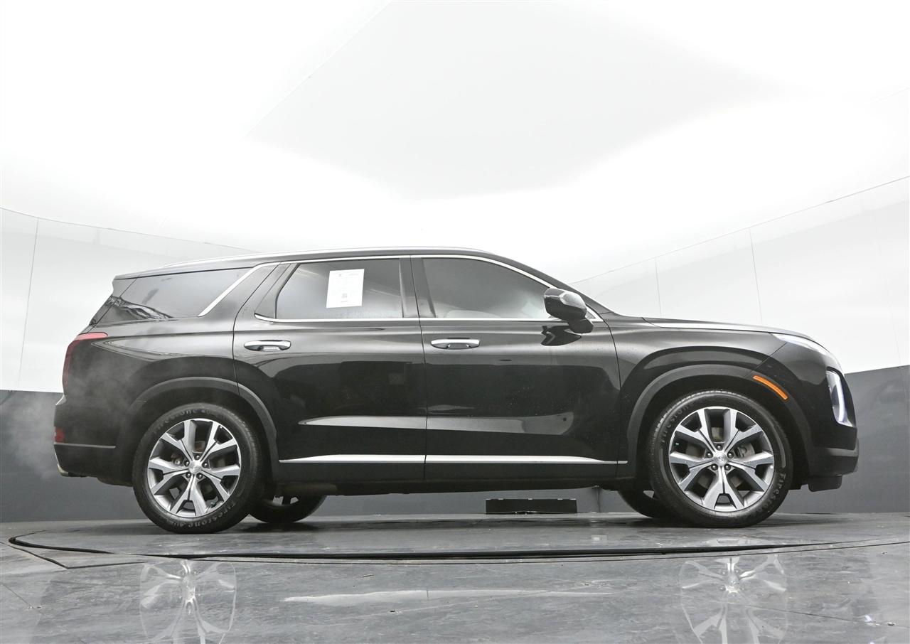 Hyundai Palisade SEL 2022