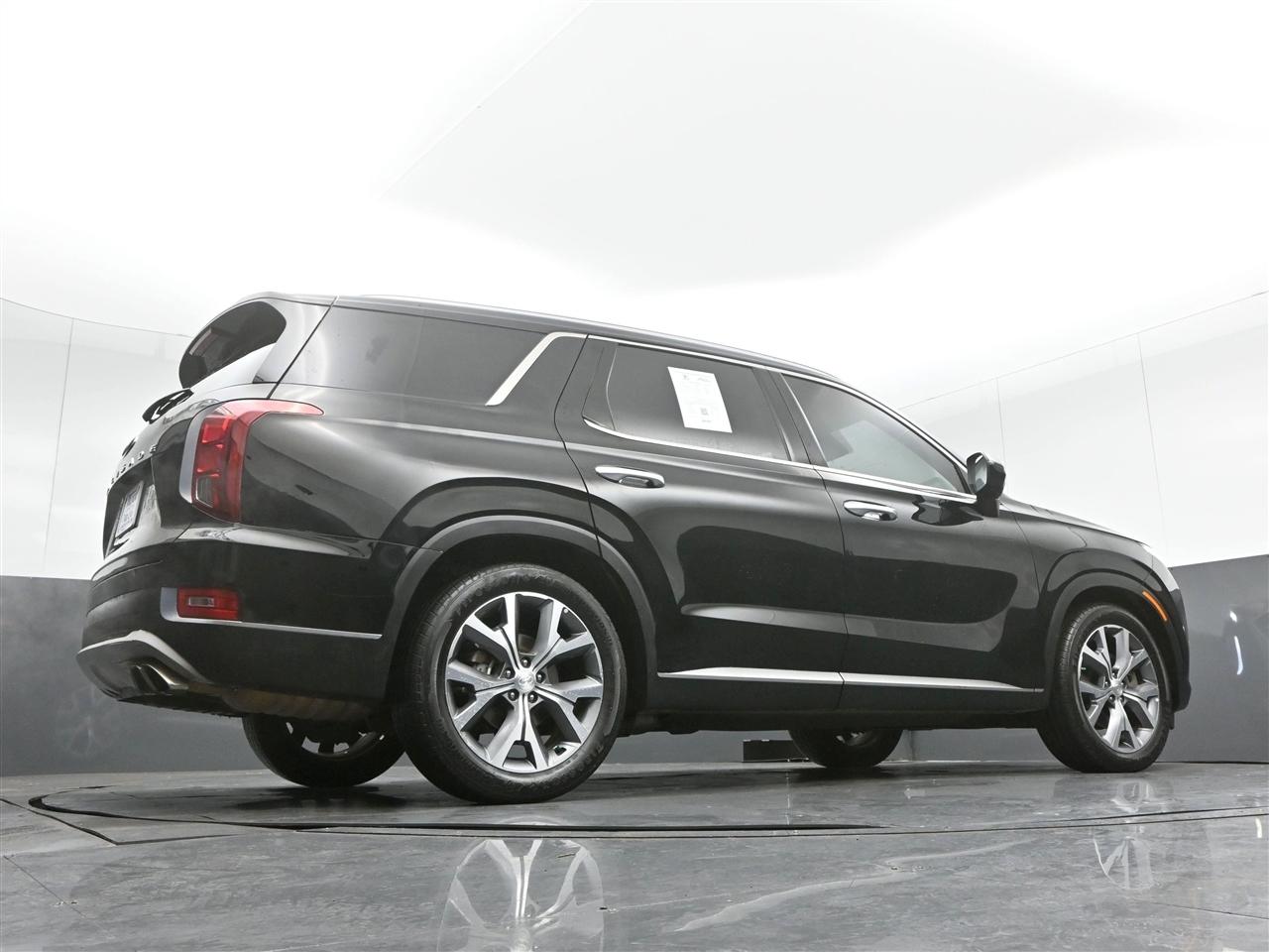 Hyundai Palisade SEL 2022