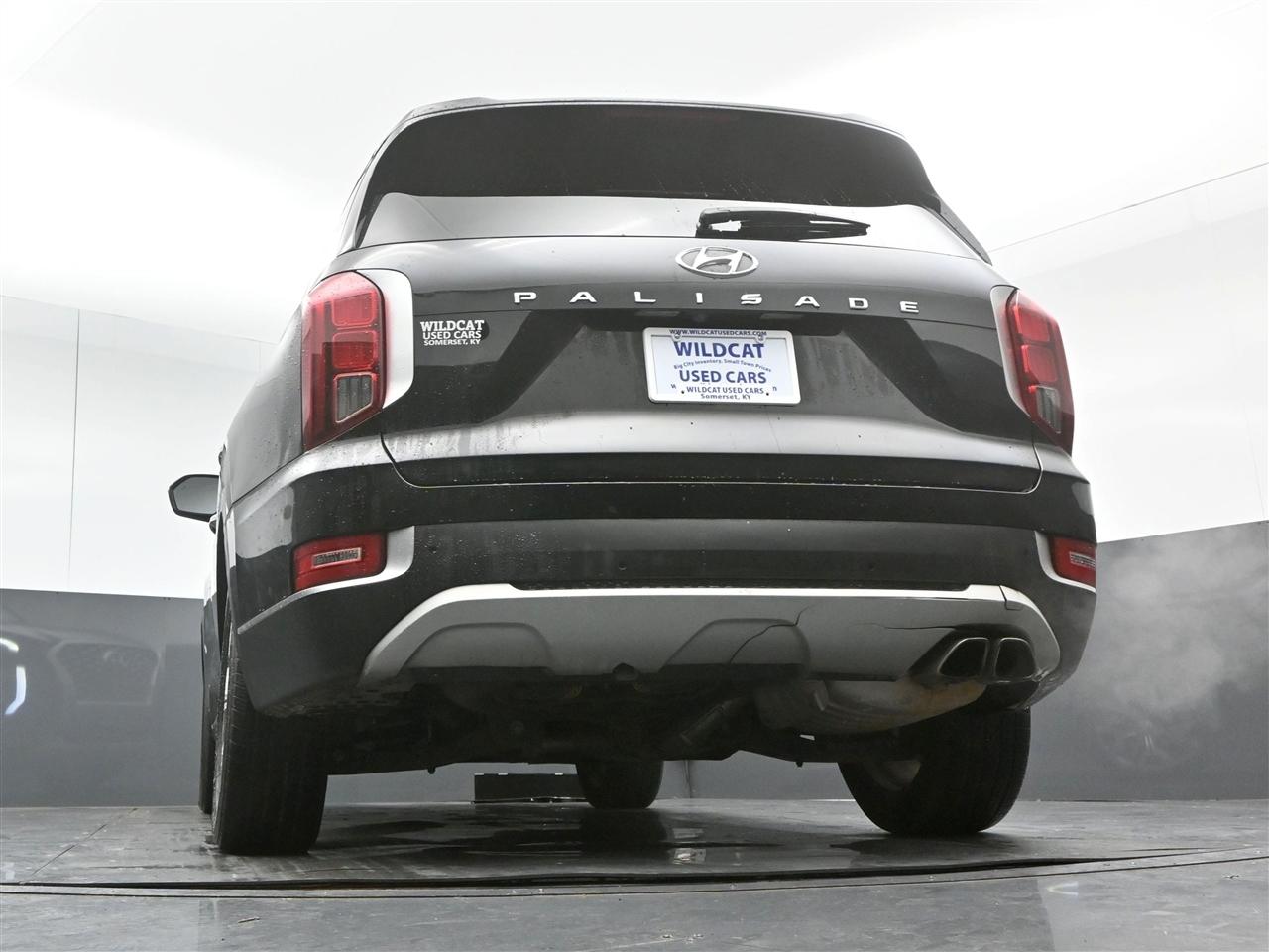 Hyundai Palisade SEL 2022