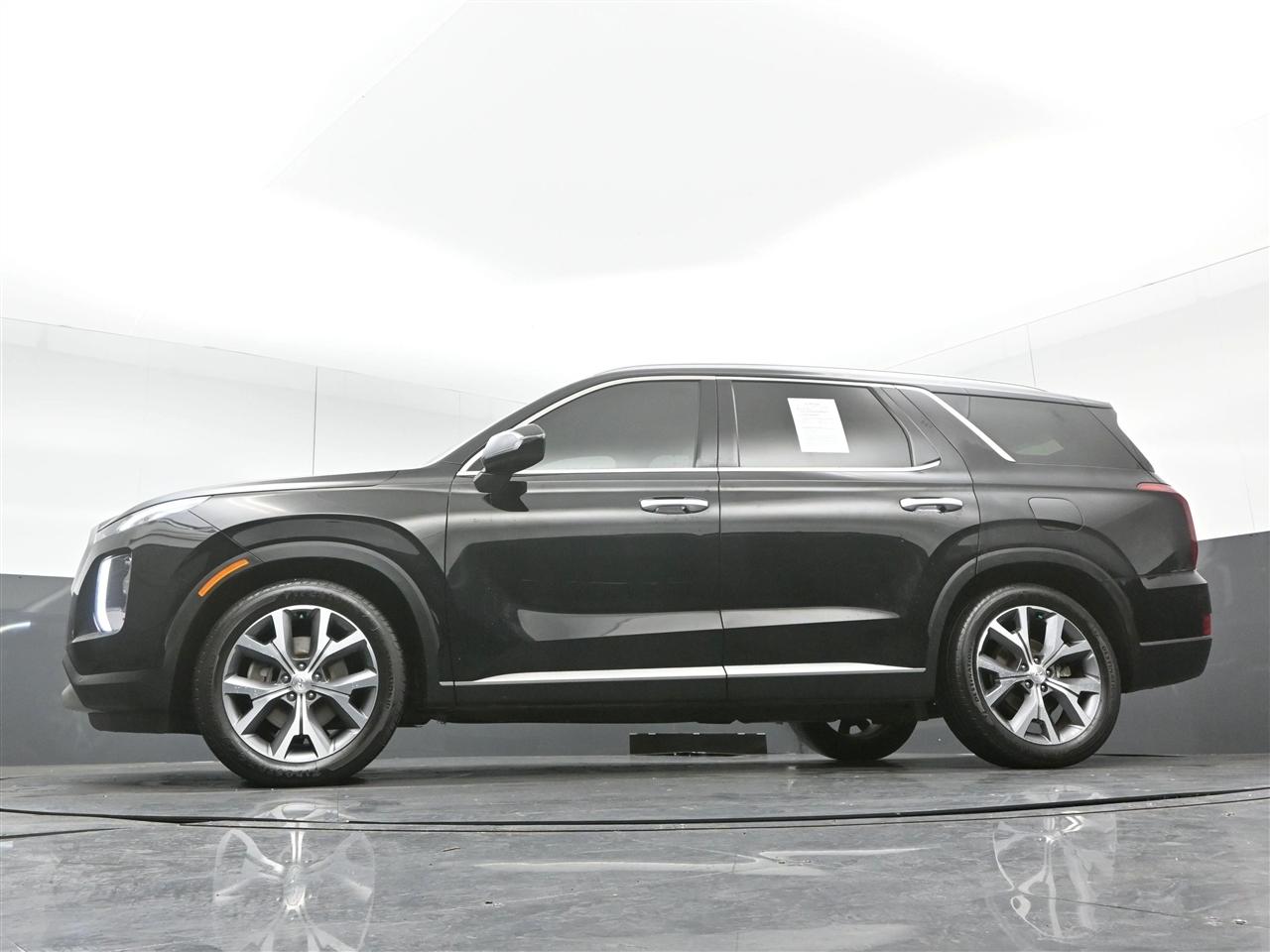 Hyundai Palisade SEL 2022