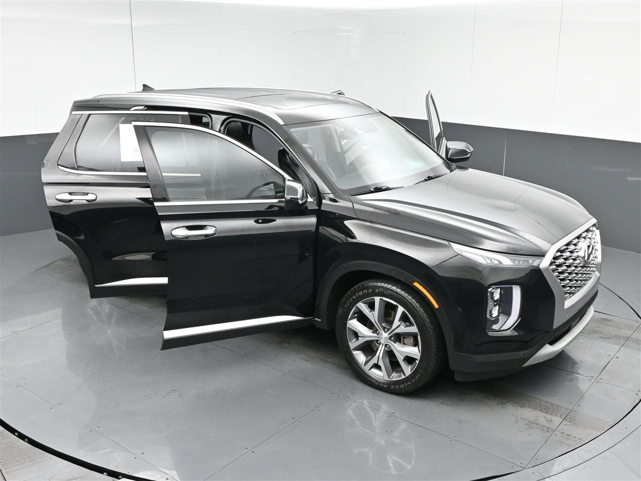 Hyundai Palisade SEL 2022