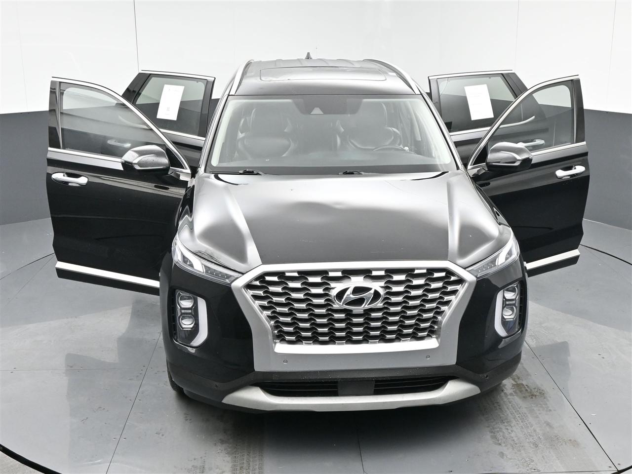 Hyundai Palisade SEL 2022