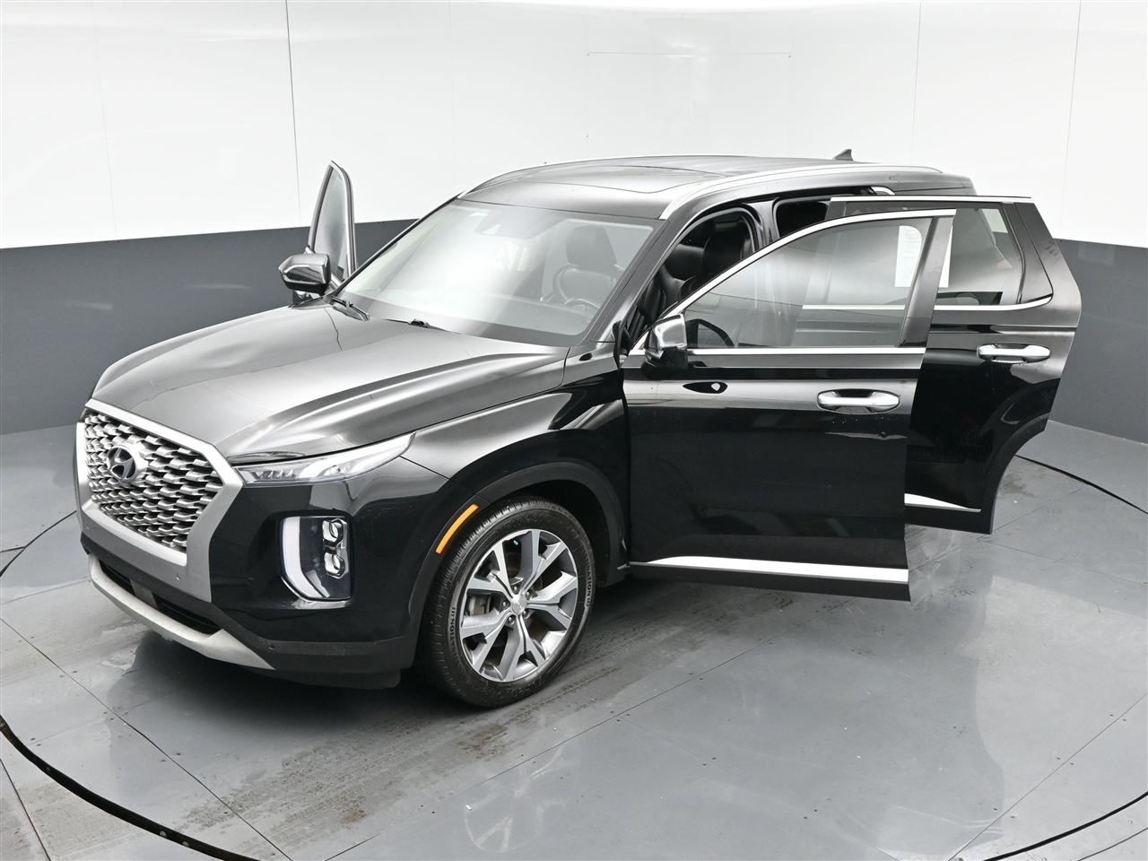 Hyundai Palisade SEL 2022