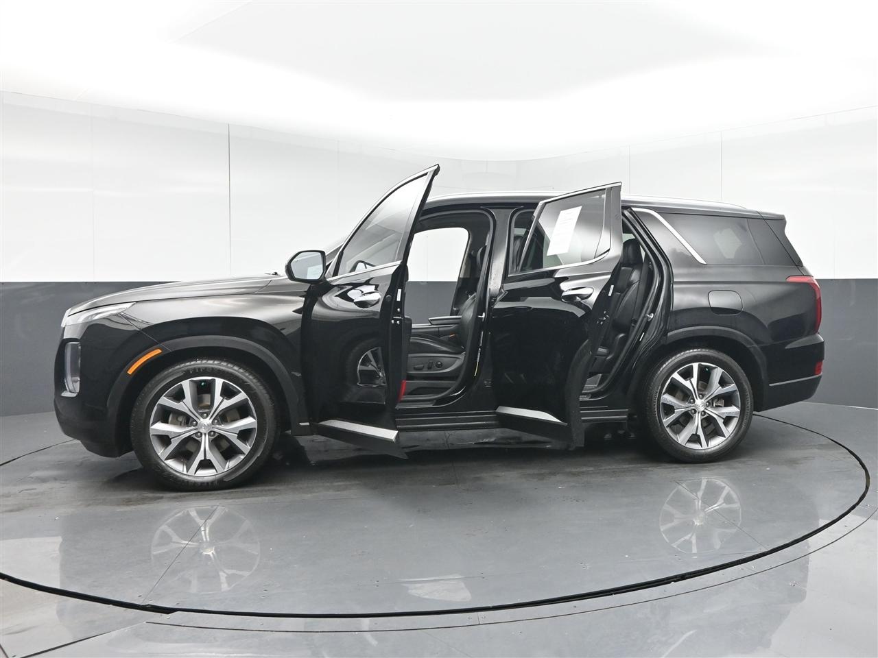 Hyundai Palisade SEL 2022