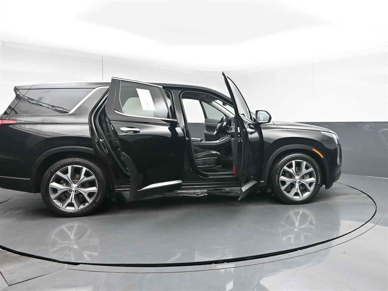 Hyundai Palisade SEL 2022