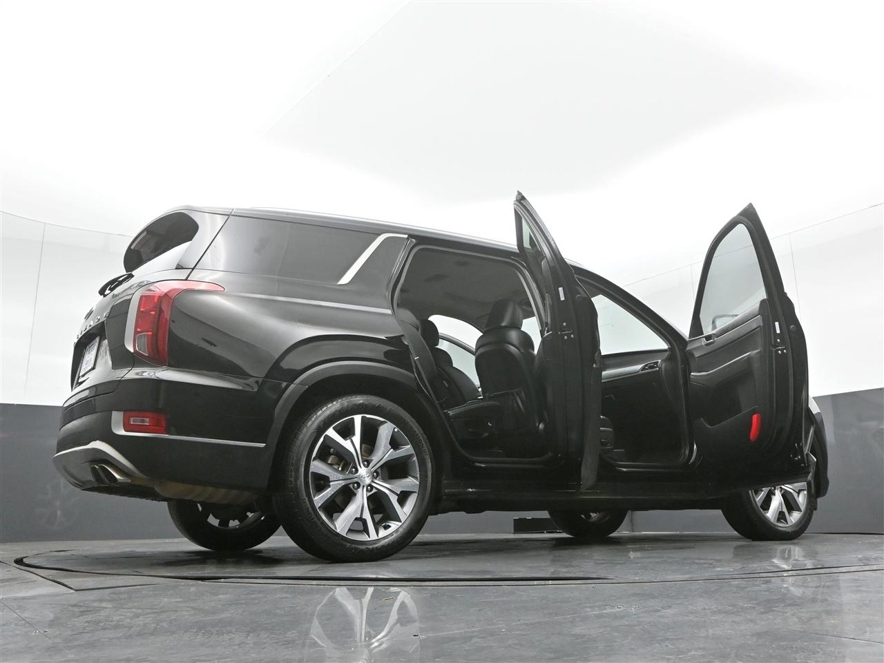 Hyundai Palisade SEL 2022