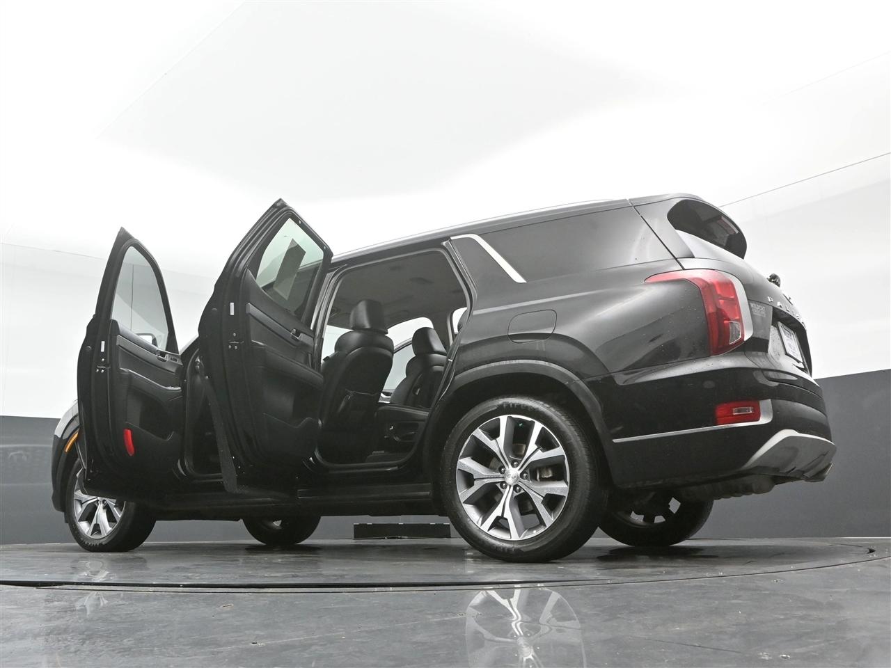 Hyundai Palisade SEL 2022