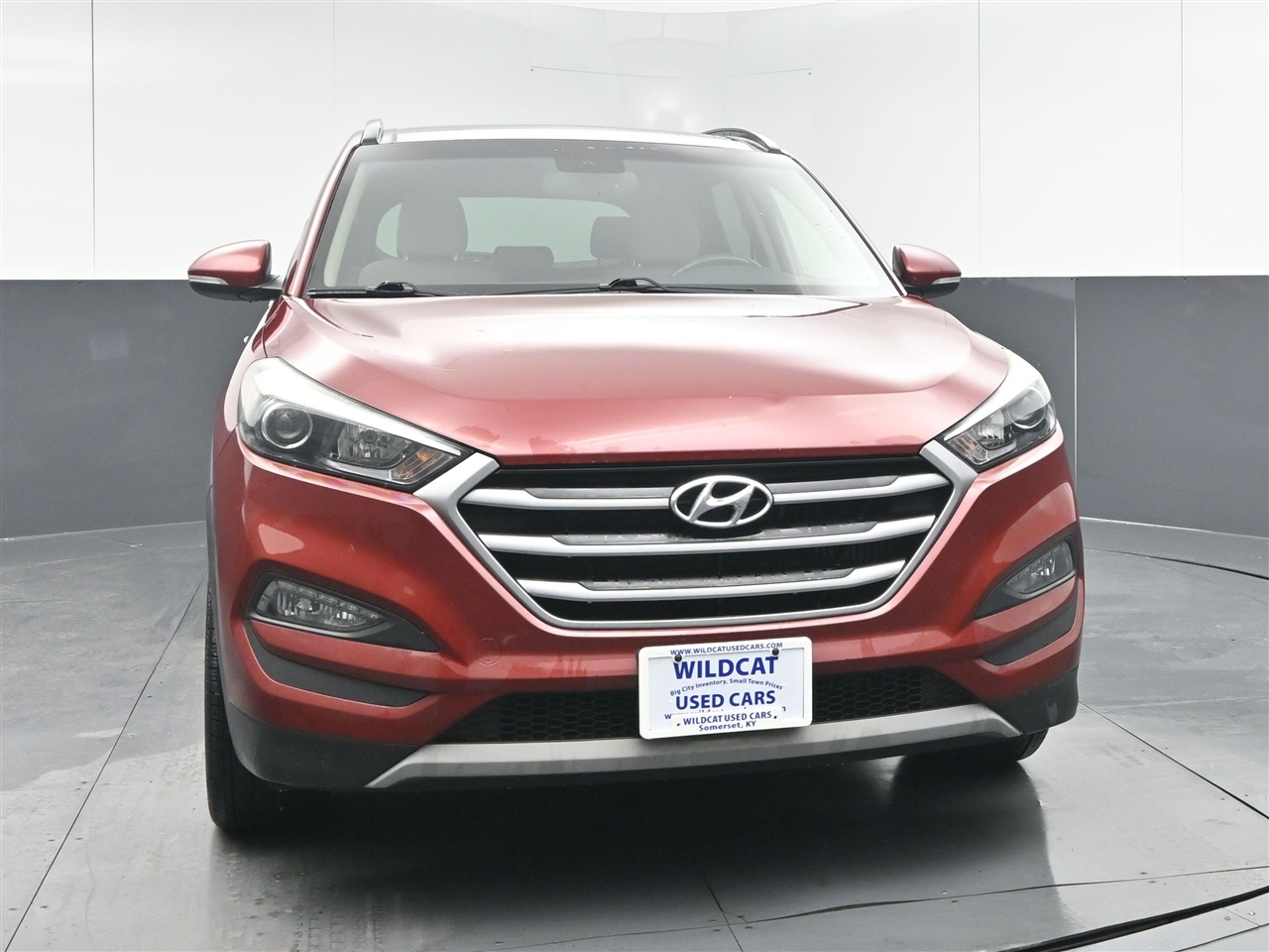 Hyundai Tucson Limited 2018