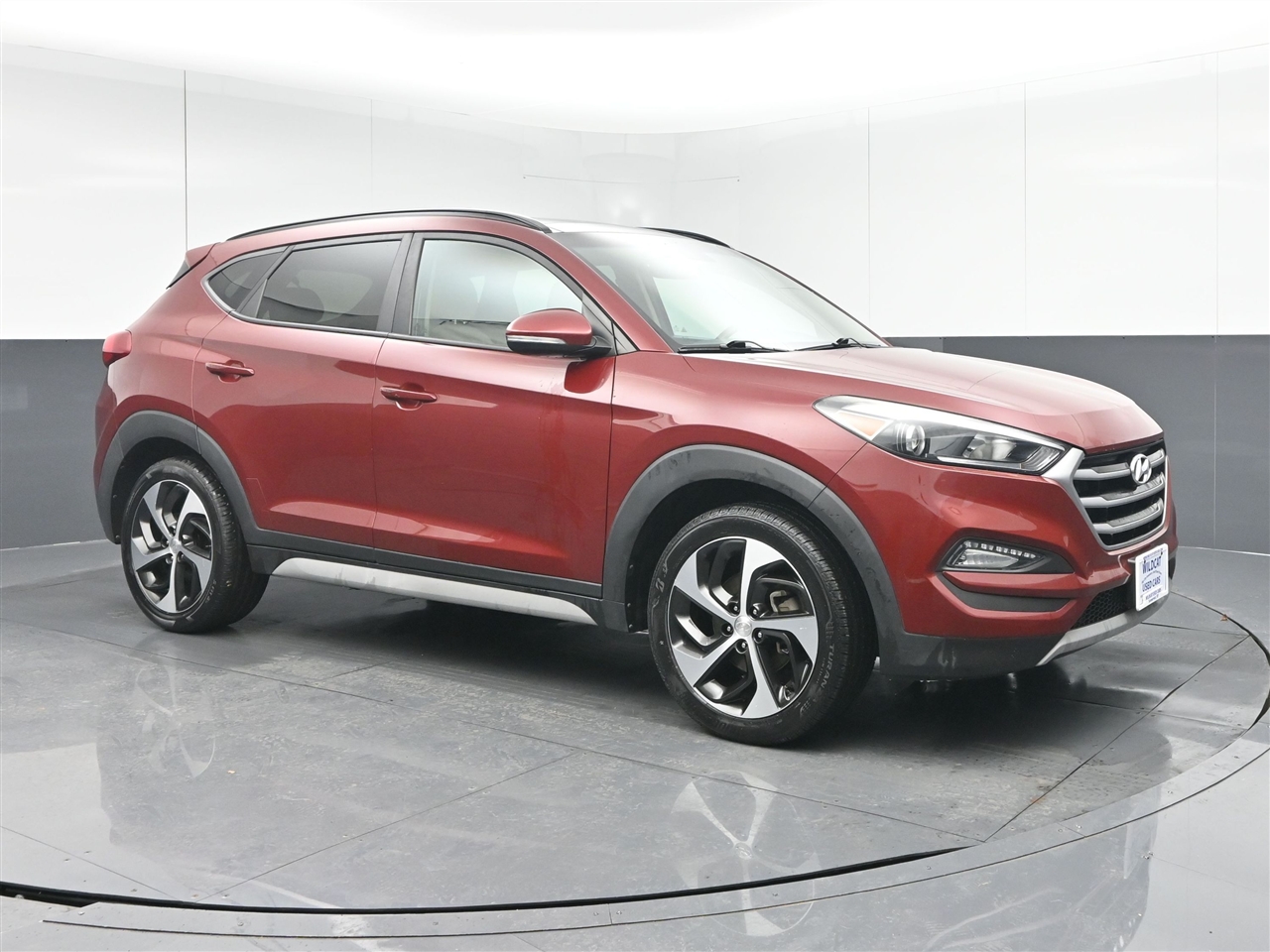 Hyundai Tucson Limited 2018