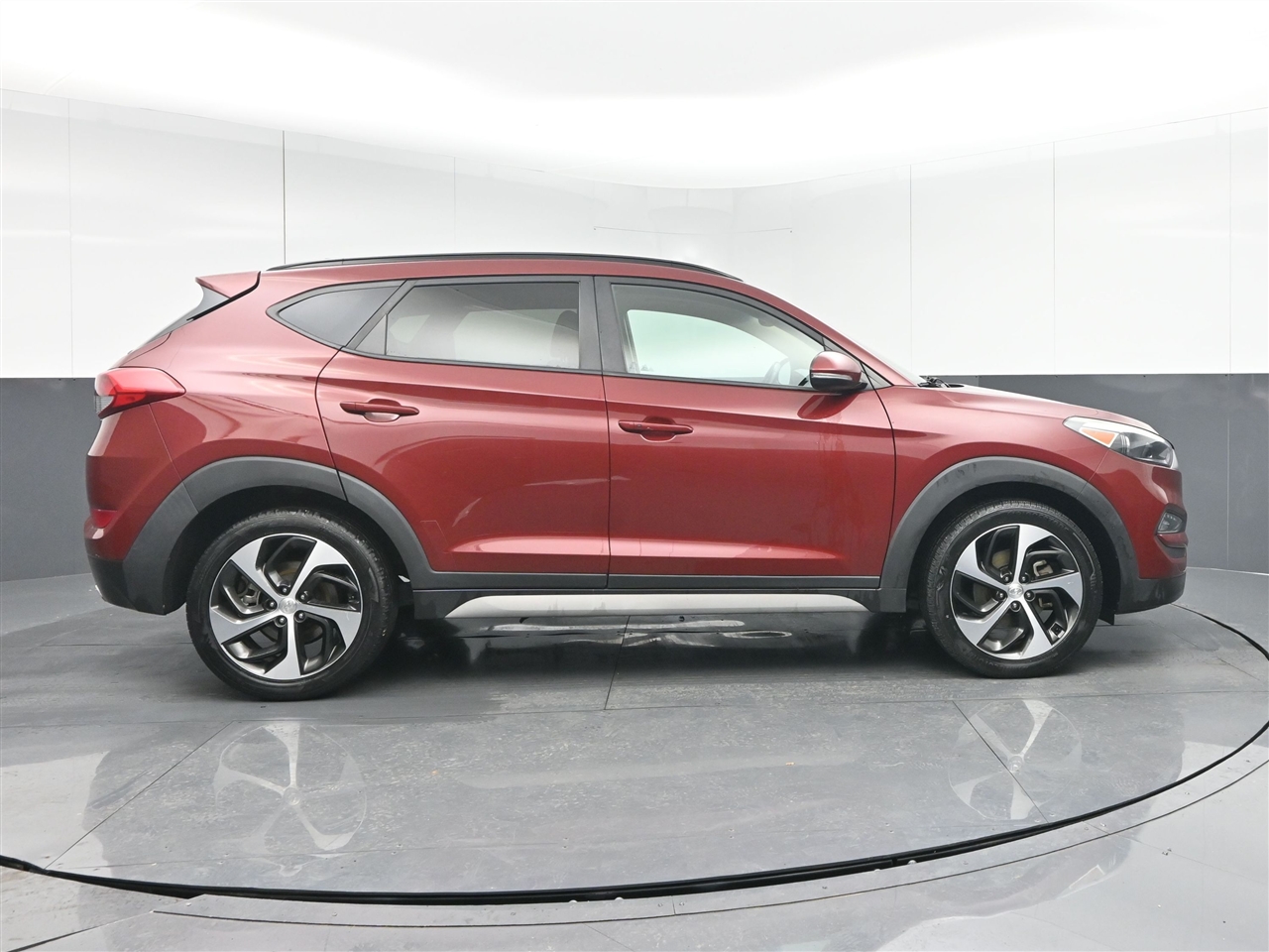 Hyundai Tucson Limited 2018