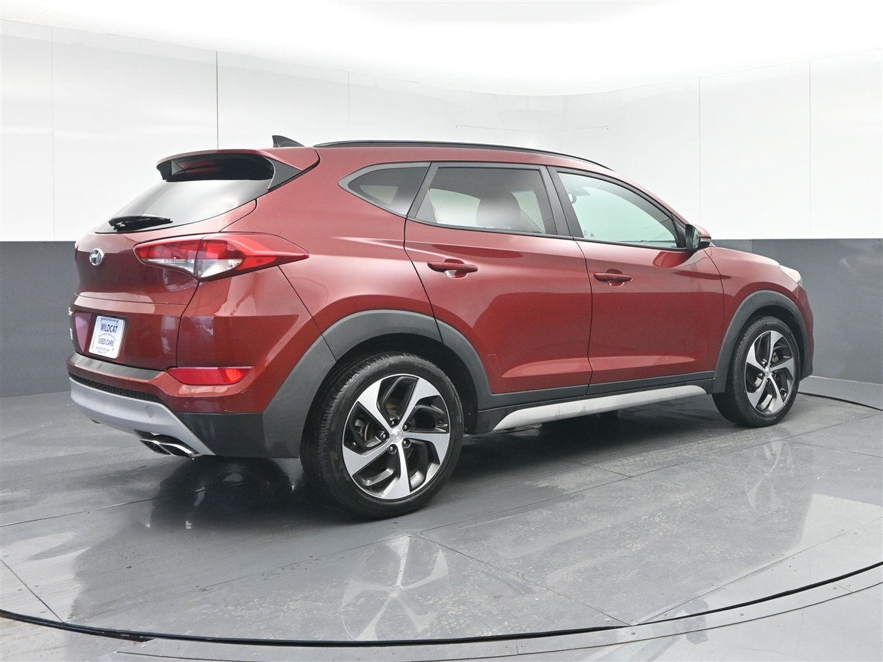 Hyundai Tucson Limited 2018