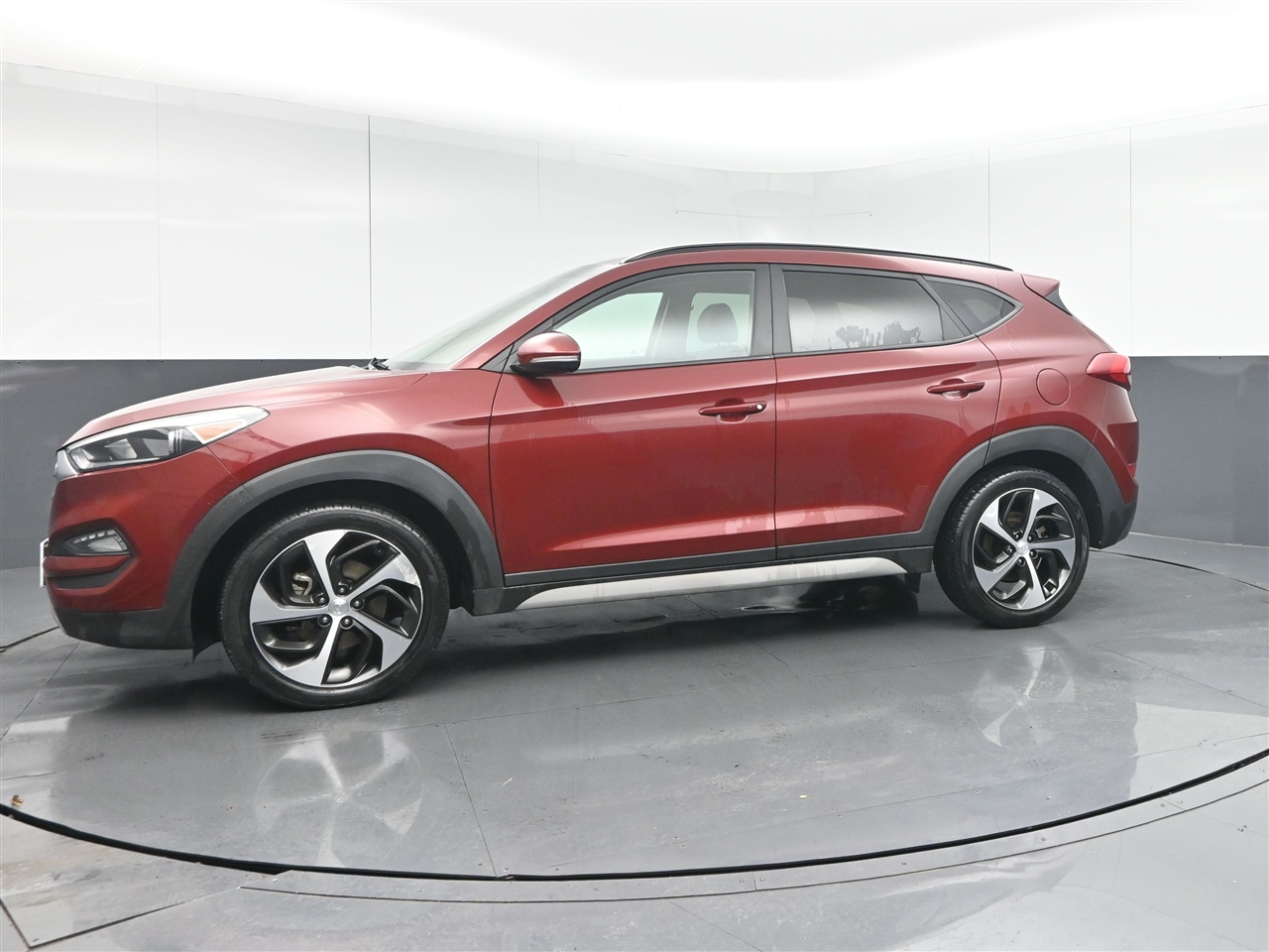 Hyundai Tucson Limited 2018