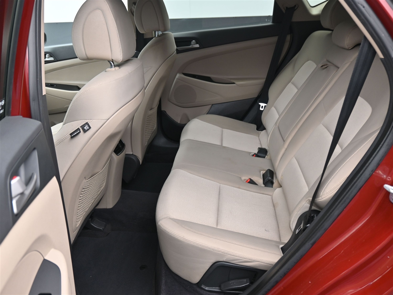 Hyundai Tucson Limited 2018