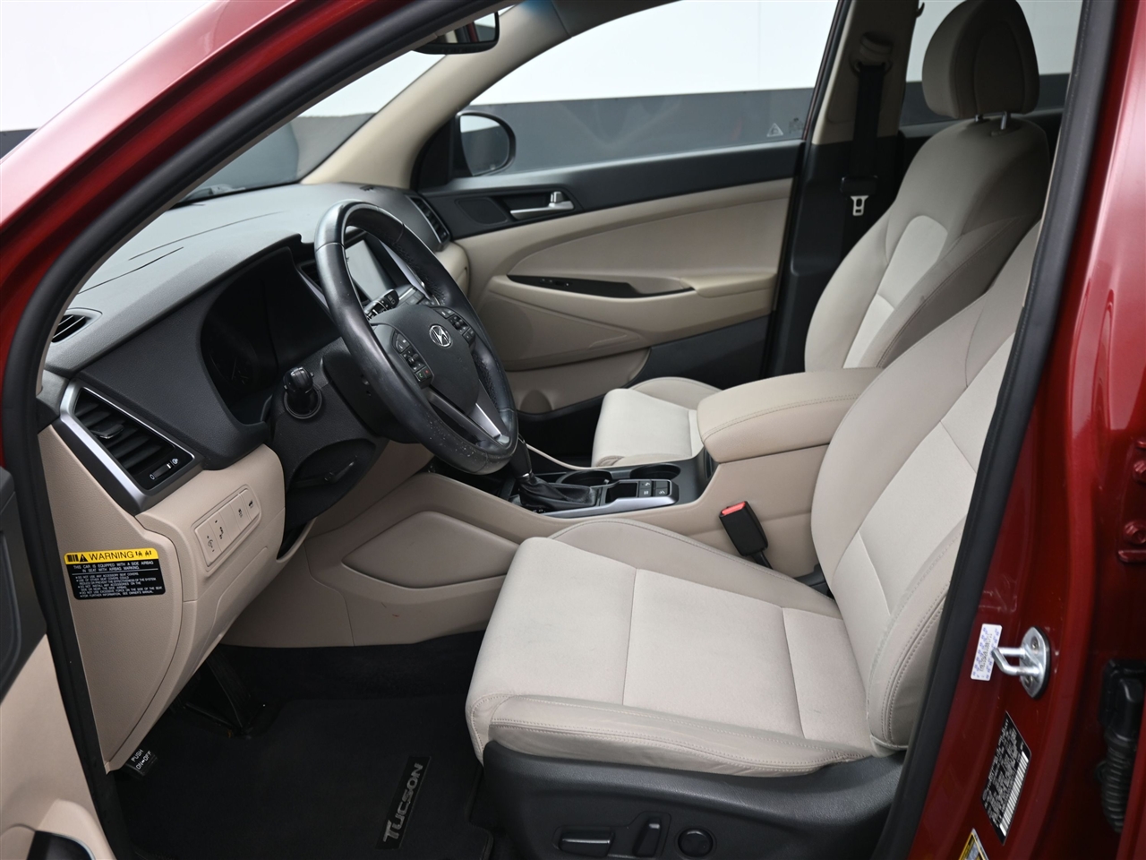 Hyundai Tucson Limited 2018