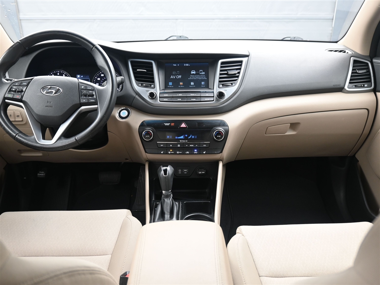 Hyundai Tucson Limited 2018