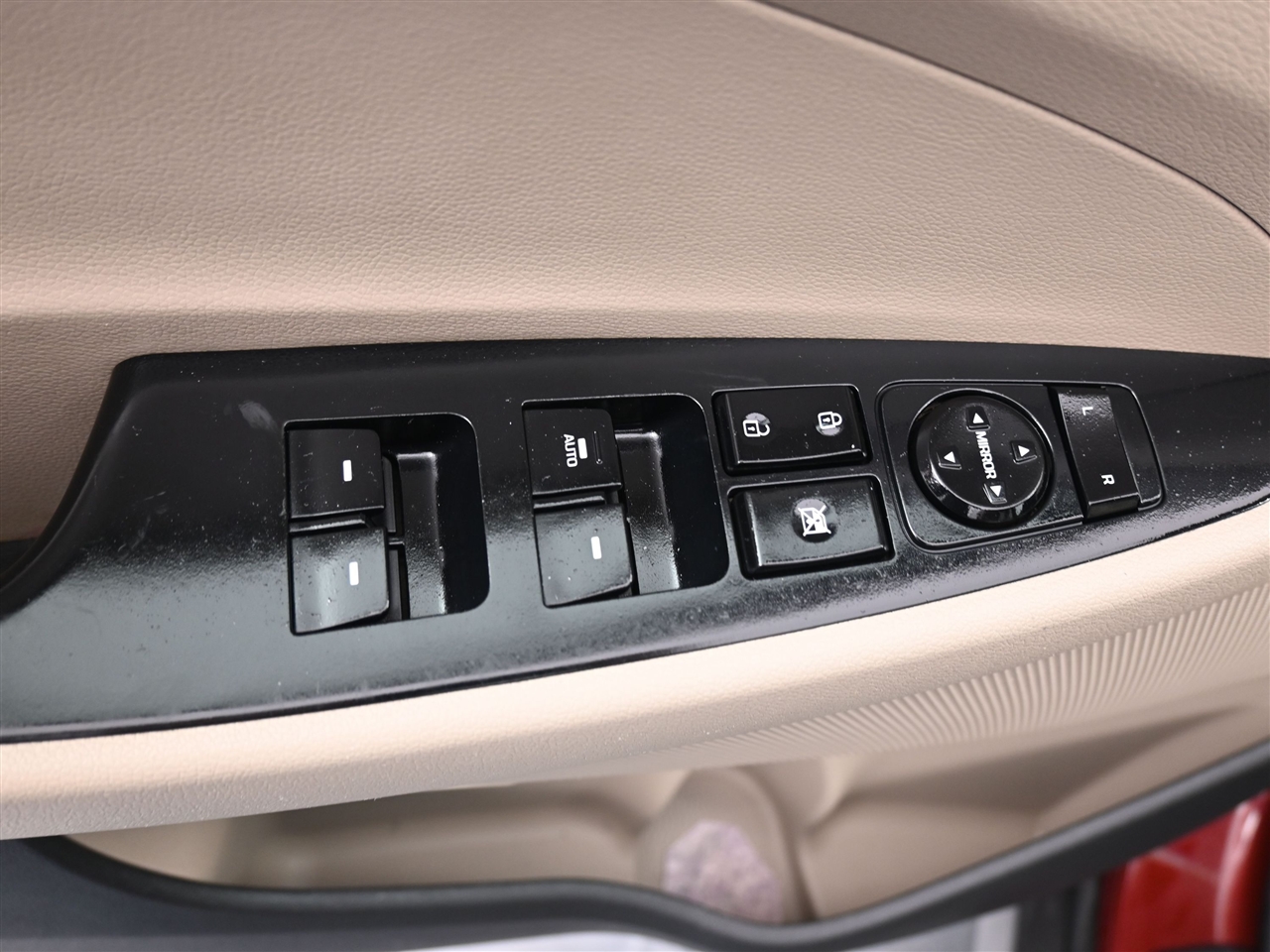 Hyundai Tucson Limited 2018