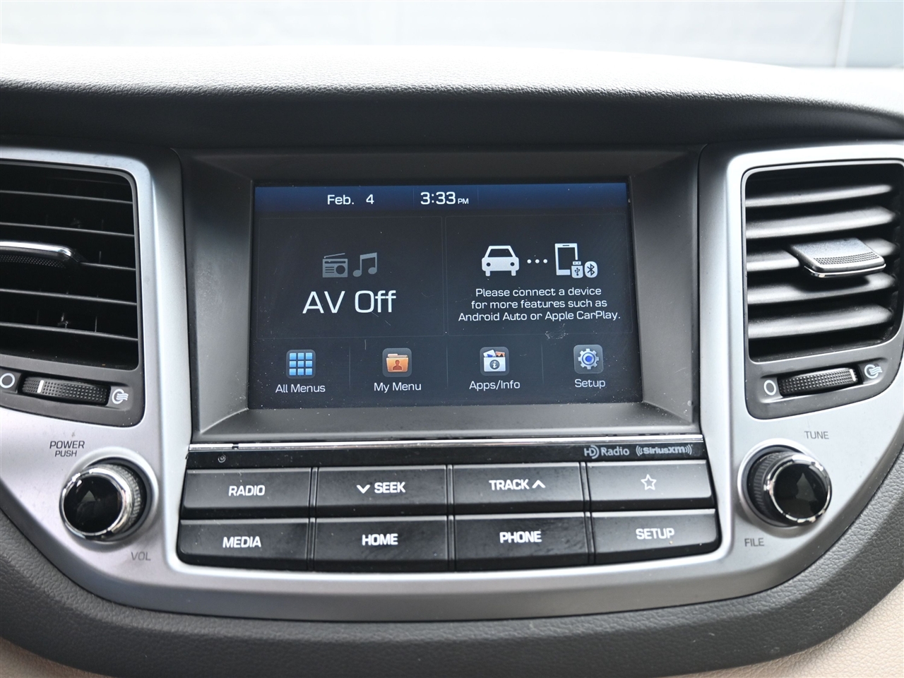 Hyundai Tucson Limited 2018