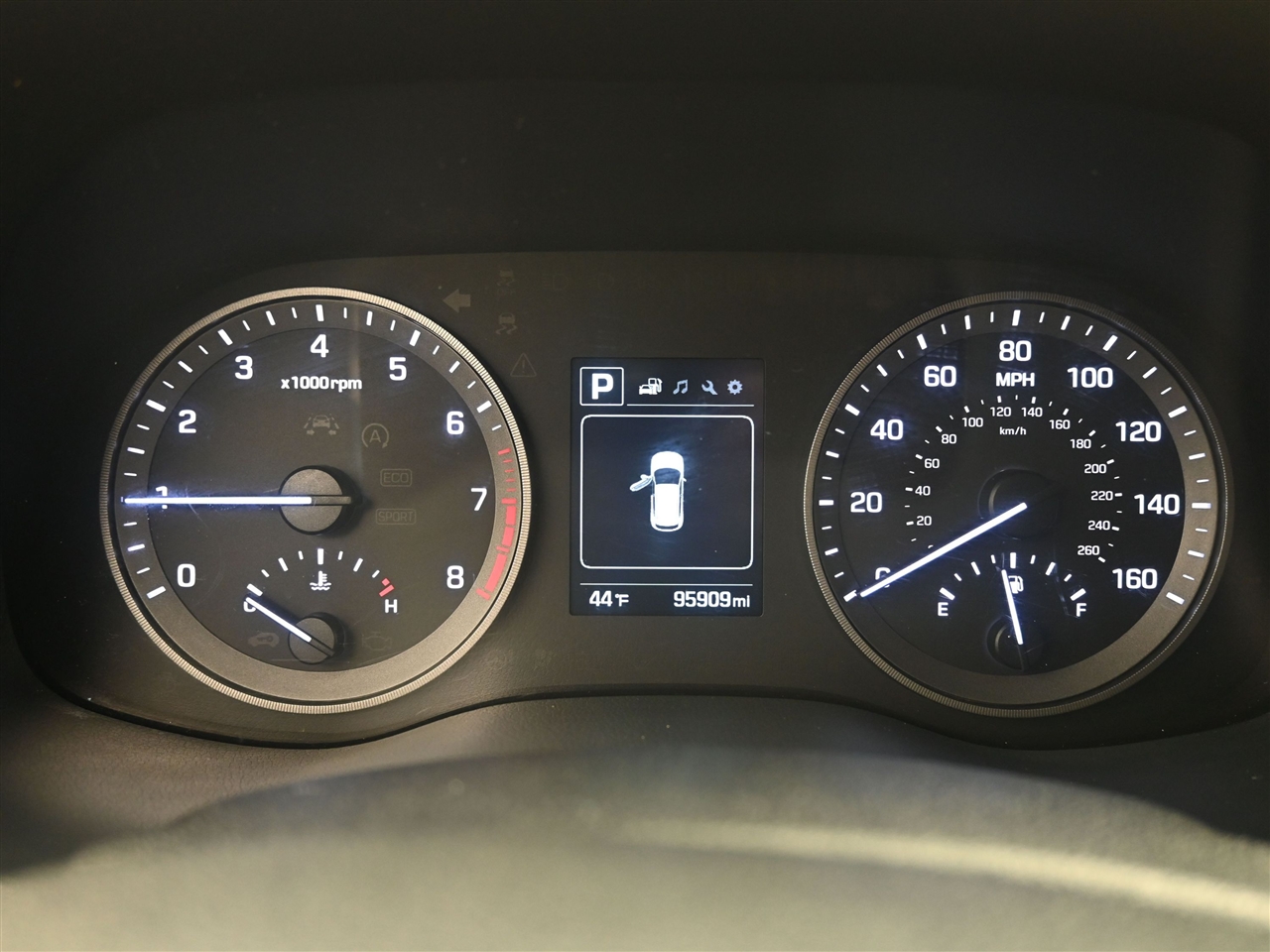 Hyundai Tucson Limited 2018