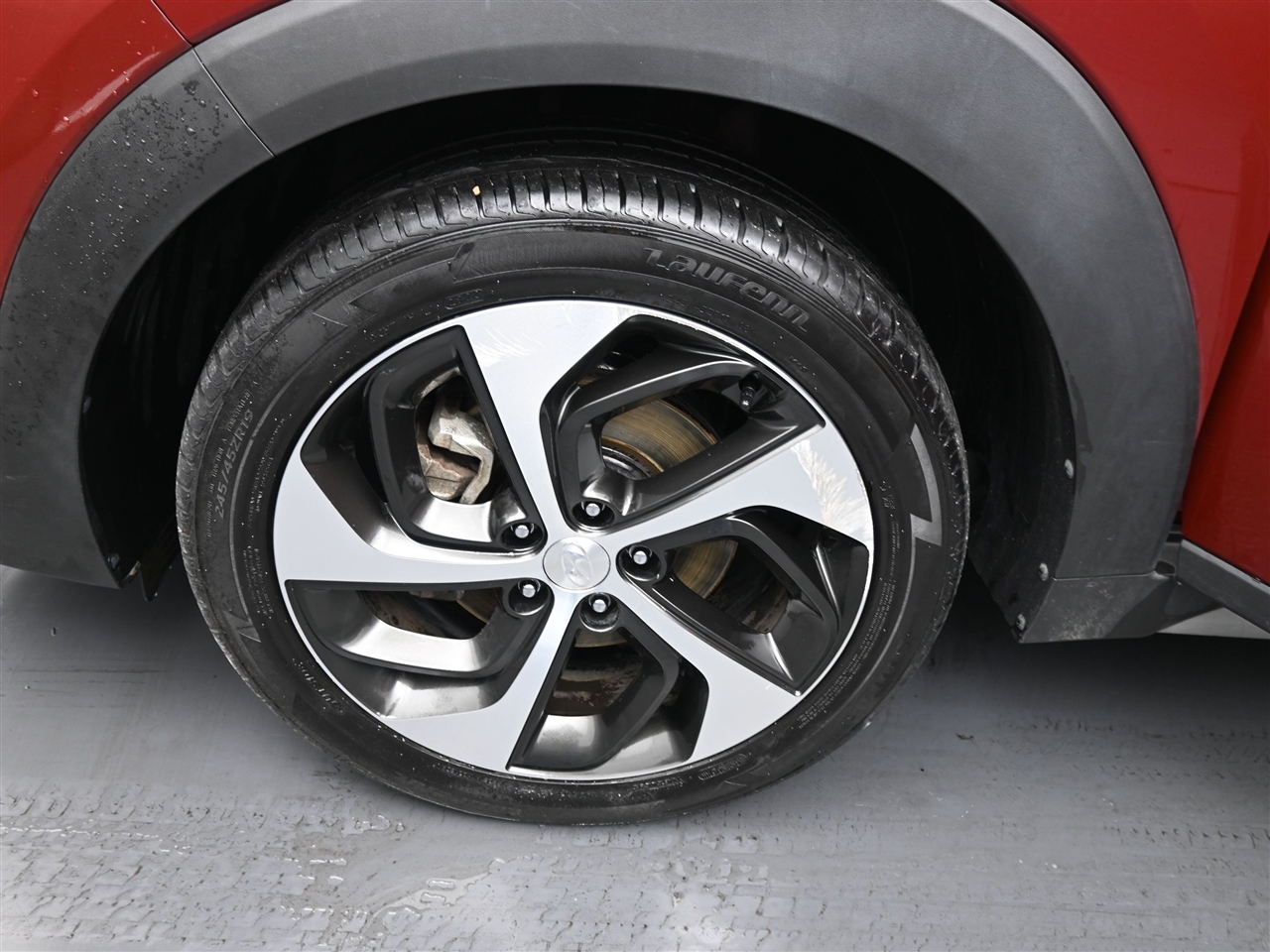 Hyundai Tucson Limited 2018