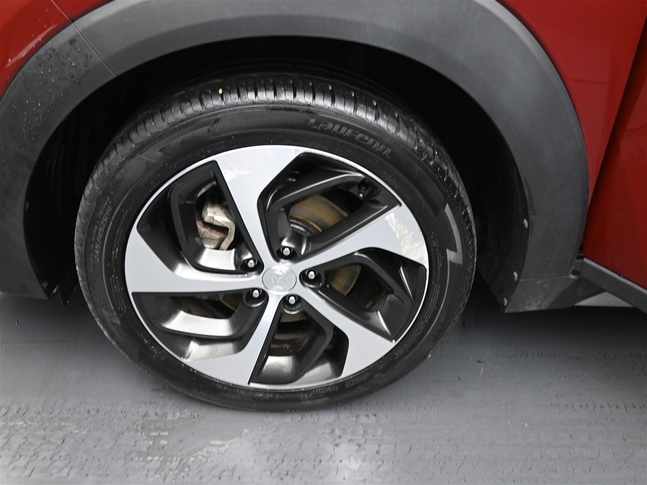 Hyundai Tucson Limited 2018