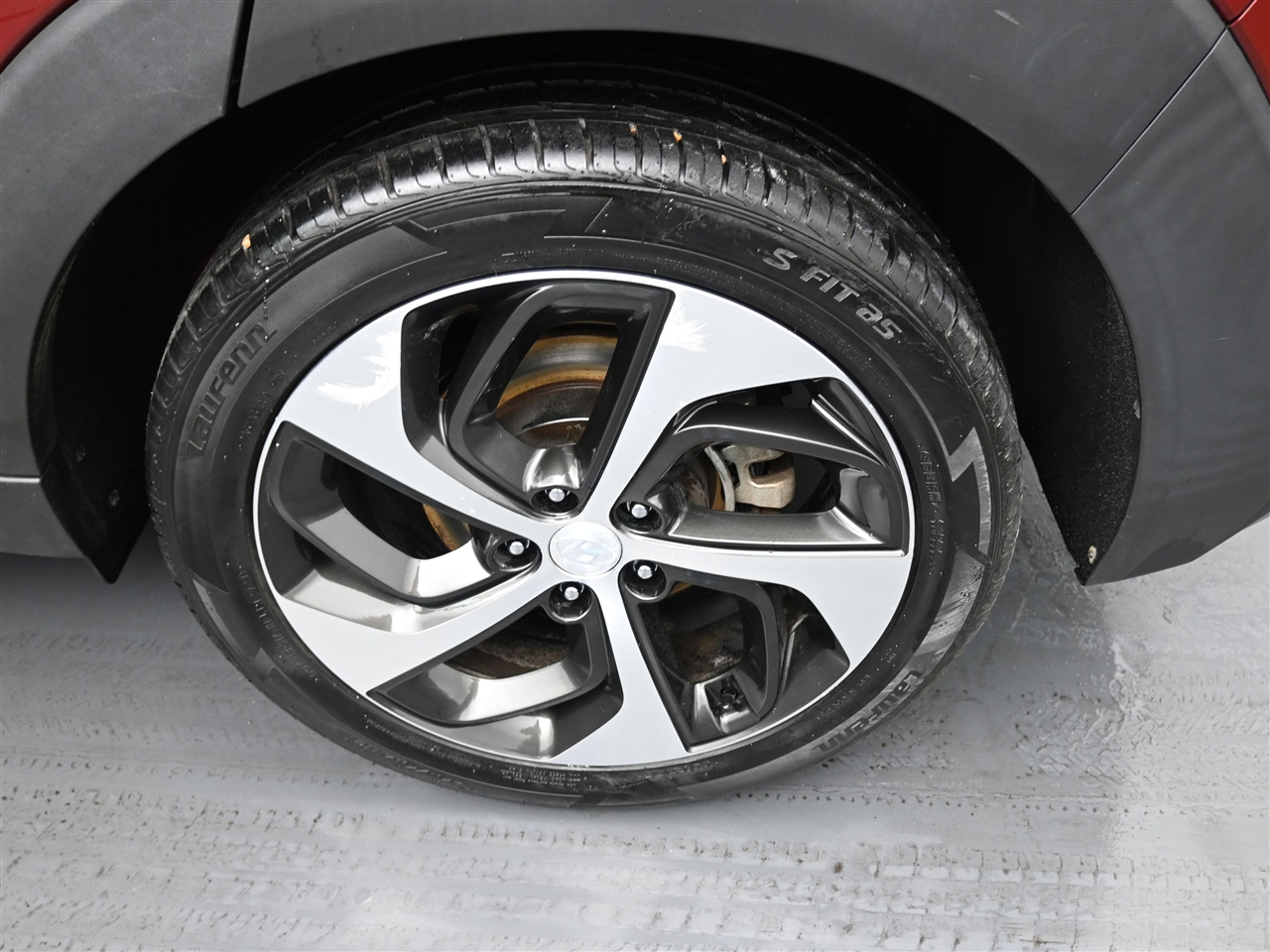 Hyundai Tucson Limited 2018