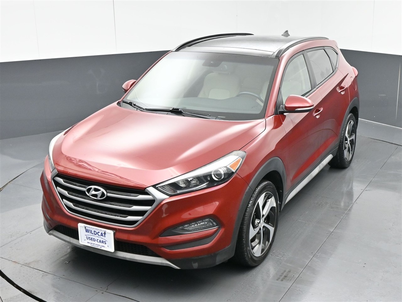 Hyundai Tucson Limited 2018