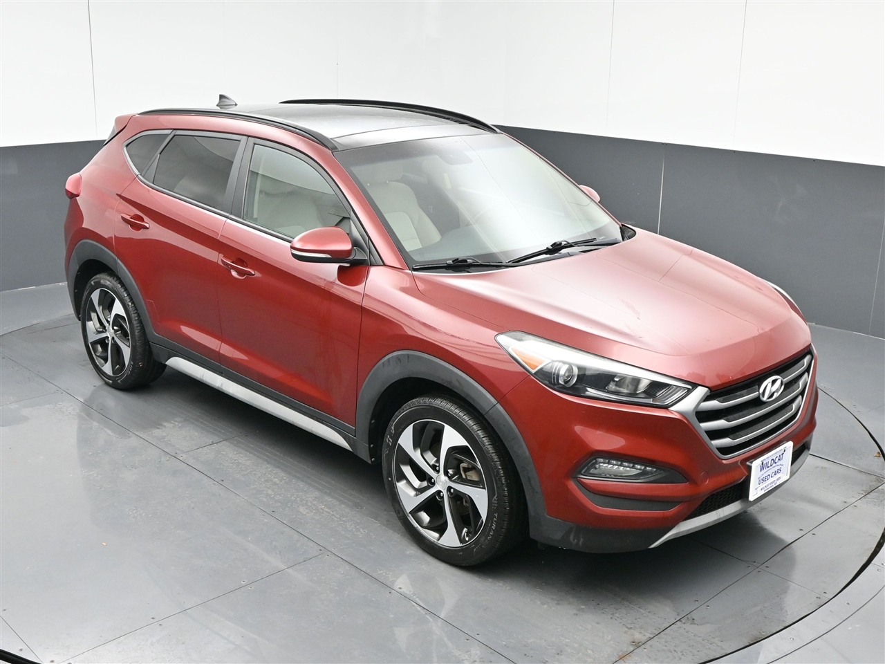 Hyundai Tucson Limited 2018