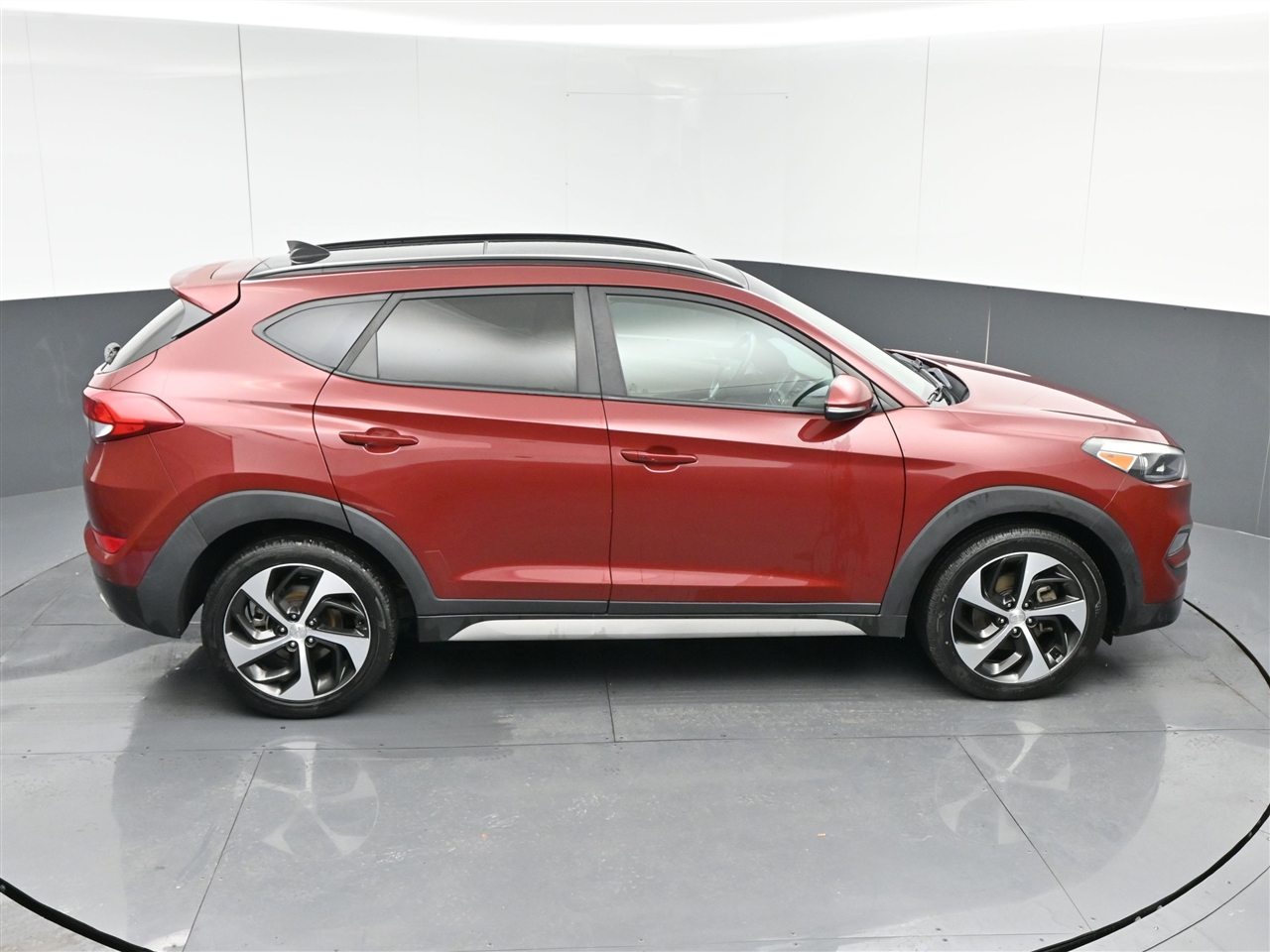 Hyundai Tucson Limited 2018