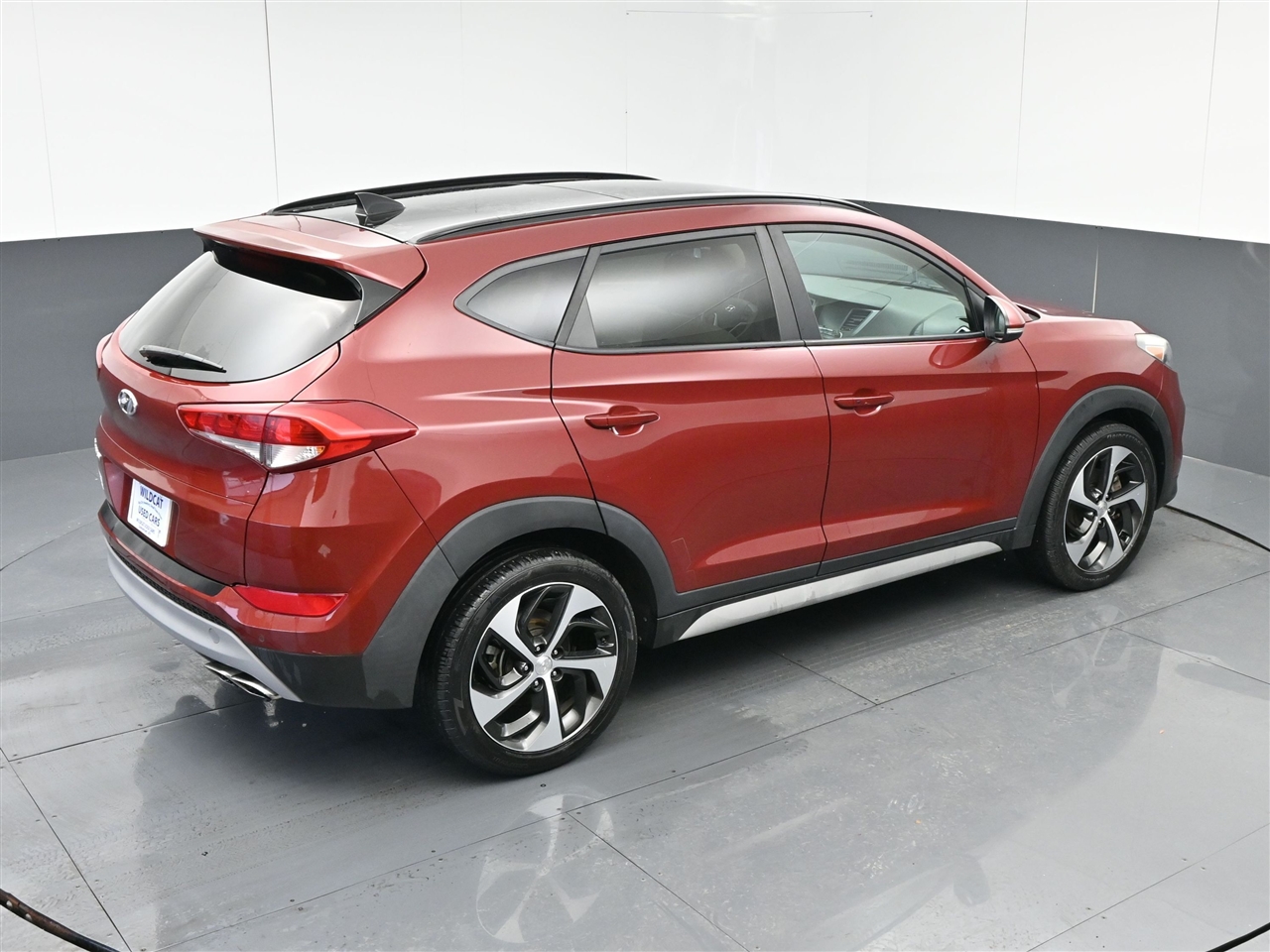 Hyundai Tucson Limited 2018