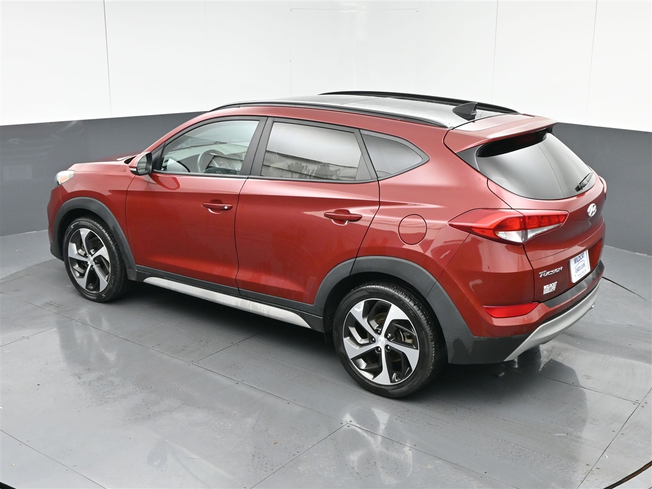 Hyundai Tucson Limited 2018