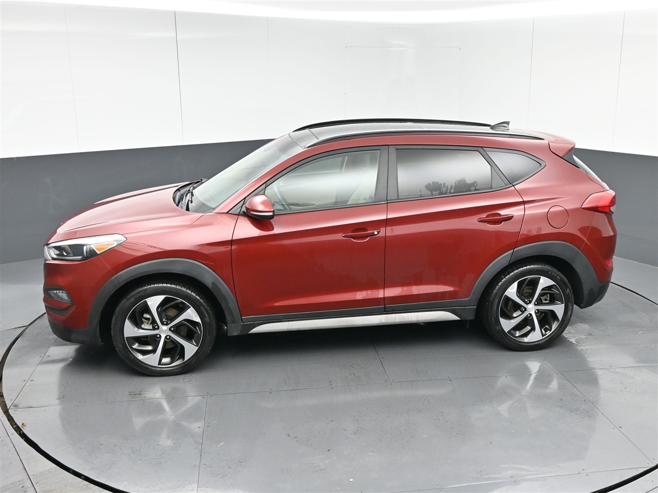 Hyundai Tucson Limited 2018